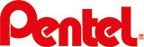 Logo de marque Pentel
