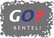 Logo de marque GOP Benteli