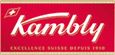 Logo de marque Kambly