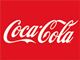 Markenlogo Coca Cola