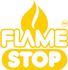 Logo de marque Flame Stop