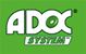 Logo de marque Adox