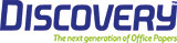 Logo de marque Discovery