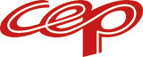Logo de marque cep