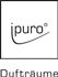 Logo de marque ipuro