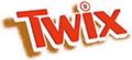 Logo de marque Twix
