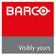 Logo de marque Barco