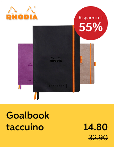 Rhodia Goalbook Notizbuch