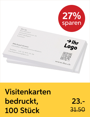 Visitenkarten