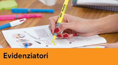 BIC Evidenziatori