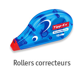 Tipp-Ex Rollers correcteurs