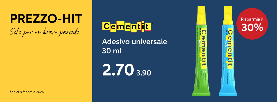 Cementit adesivo universale