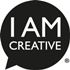 Logo de marque i am creative
