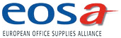 Logo EOSA - European Office Supplies Alliance