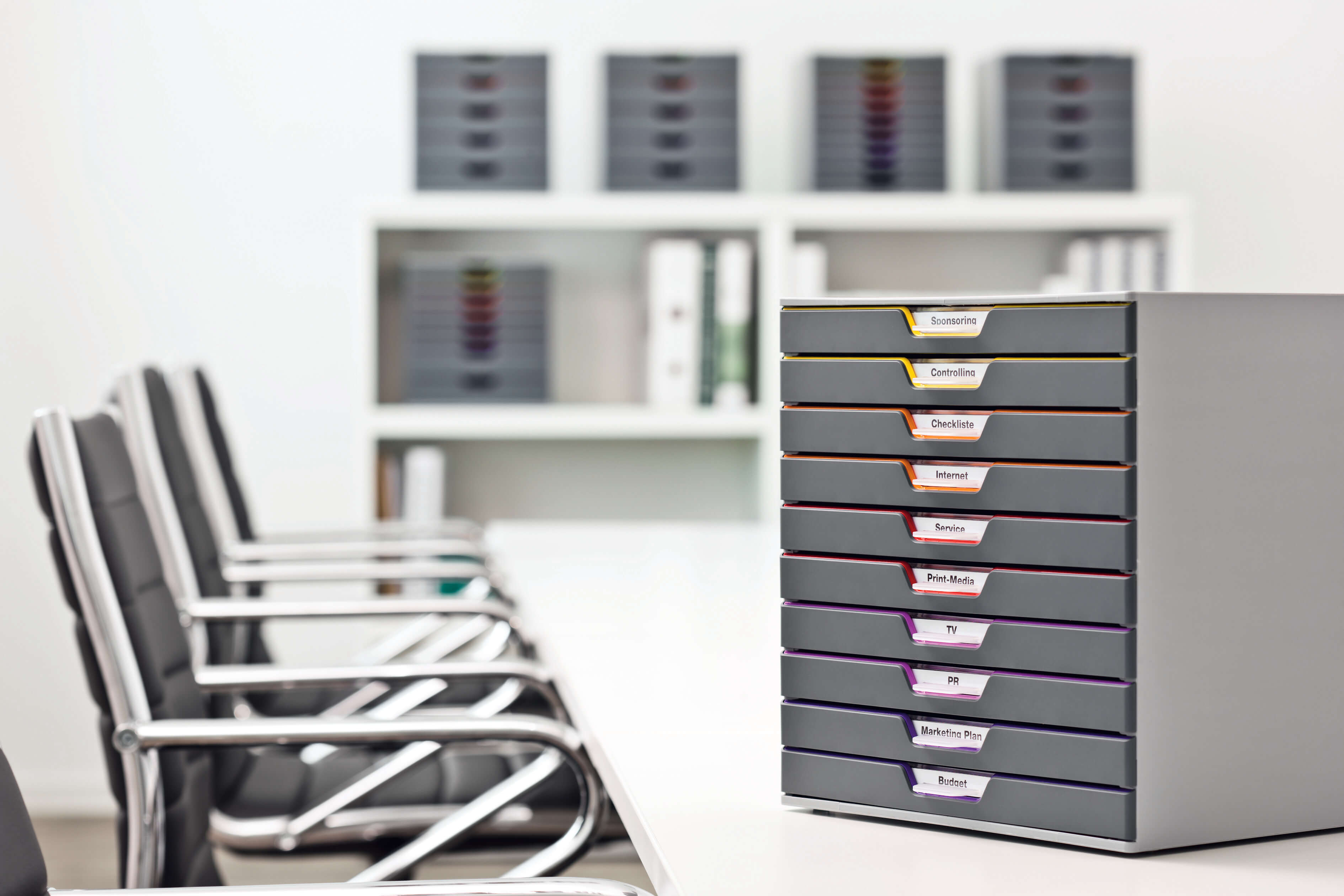 VARICOLOR Schubladenboxen VARICOLOR Schubladenboxen