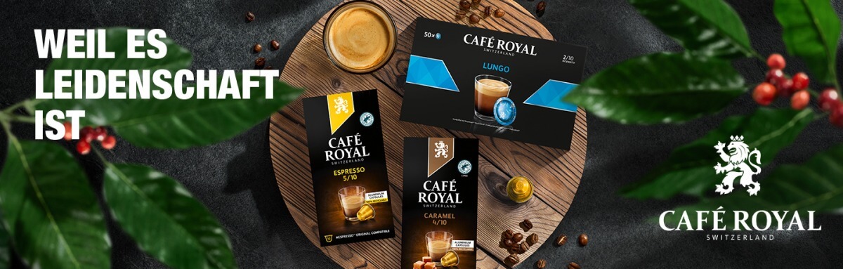 Café Royal Espresso - OnWine