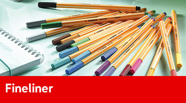 Stabilo Fineliner