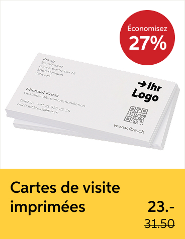 Cartes de visite