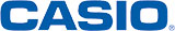 Markenlogo Casio