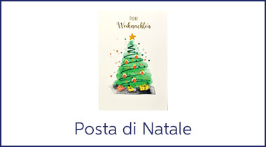 Weihnachtspost