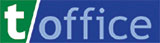 Logo de marque t office