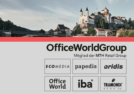 Schulterschluss Office World Group
