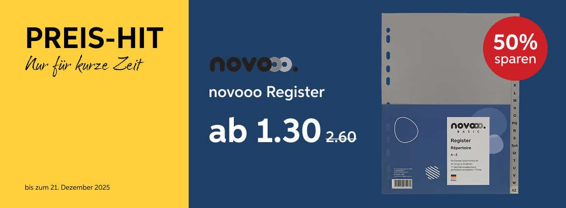 novooo Register