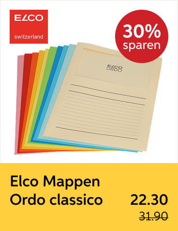 Elco Ordo classico Organisationsmappen