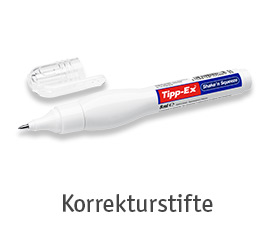 Tipp-Ex Korrekturstifte