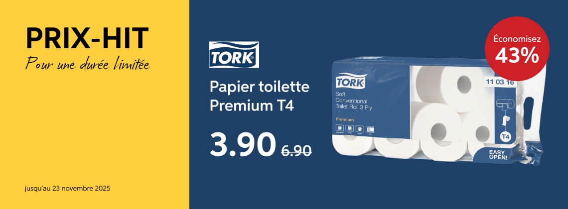 Tork Toilettenpapier Premium T4