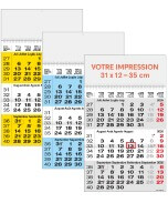 3-Monats-Kalender