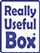 Markenlogo Really Useful Box