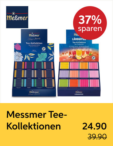 Messmer Tee Kollektionen