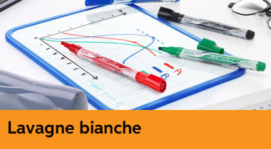 BIC Lavagne bianche