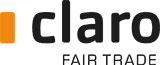 Markenlogo claro fair trade