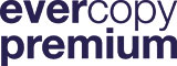 Markenlogo evercopy premium