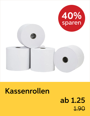 Kassenrollen