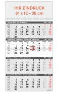 4-Monats-Kalender