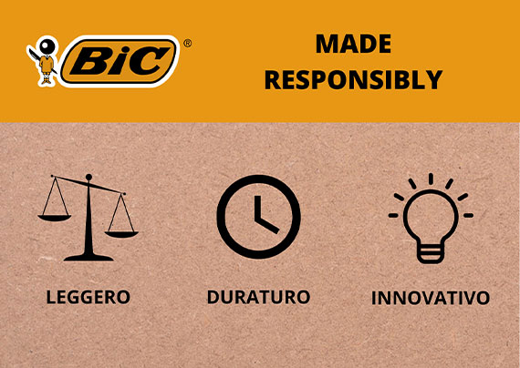 BIC Sostenibilità