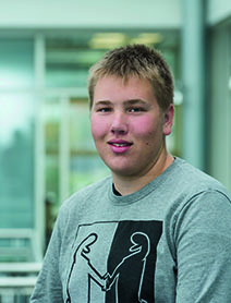  Lernender Informatik