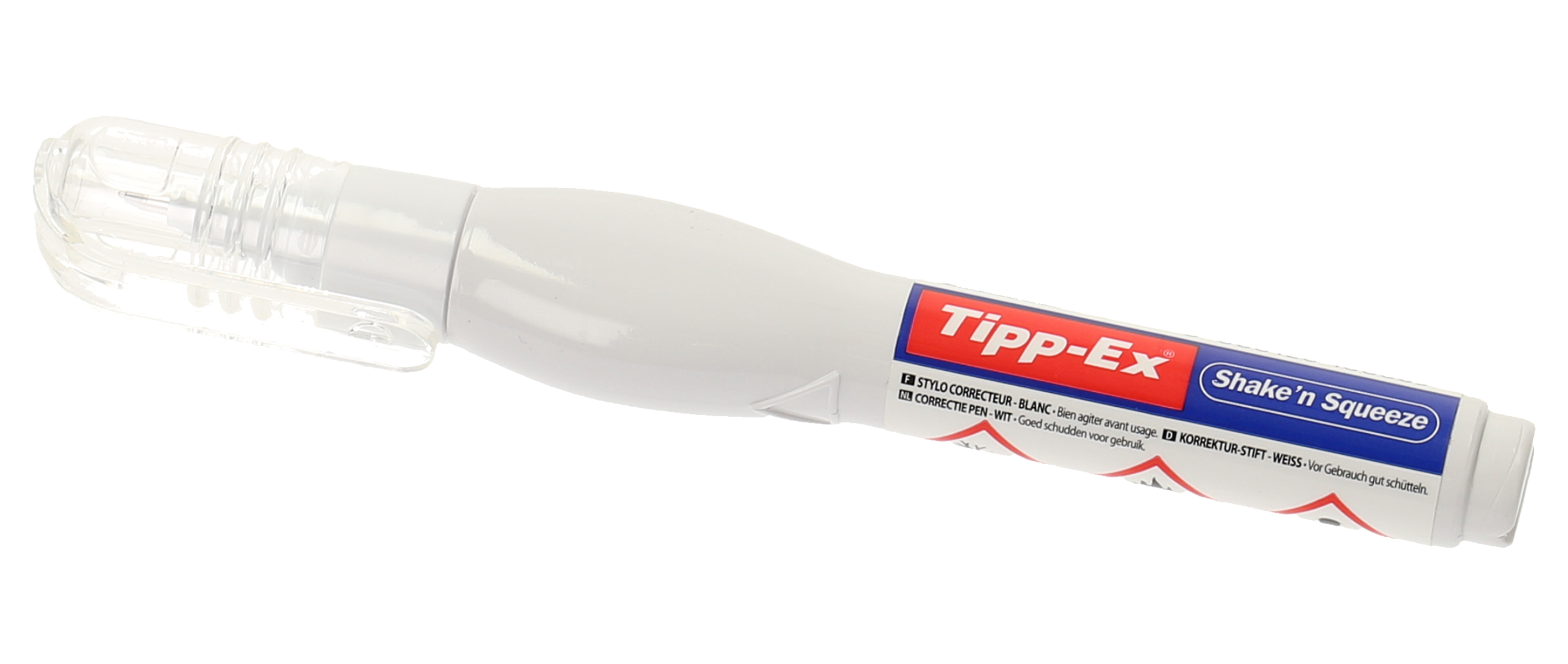 TIPP-EX Stylo Correcteur Shake'n Squeeze 8 ml