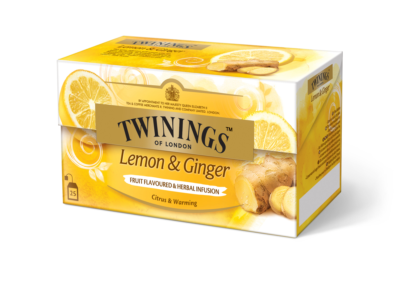 Pack Découverte 10 sachets de thé Twinings en Assortiment