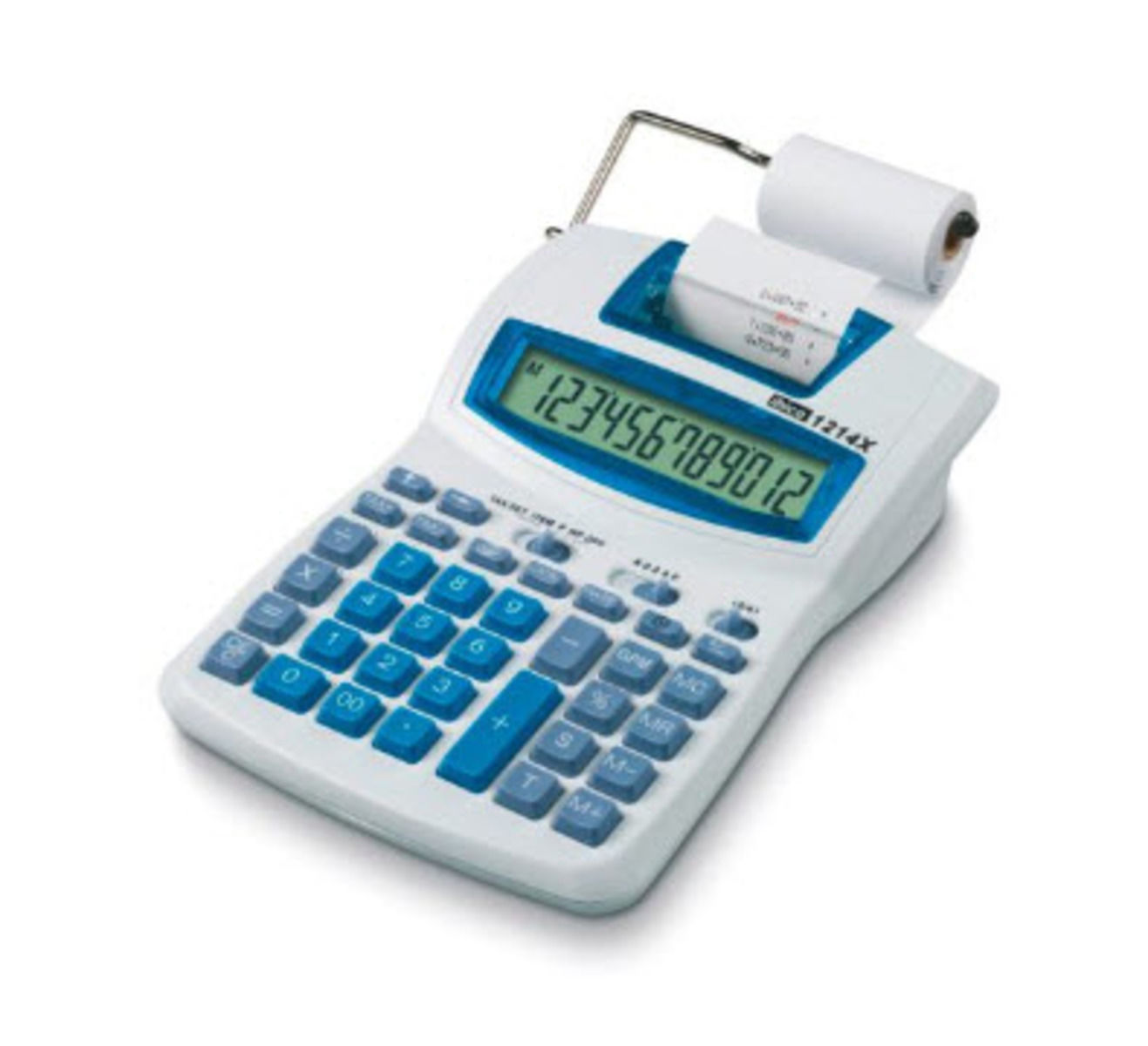 Calculatrice de table Canon MP120-MG 