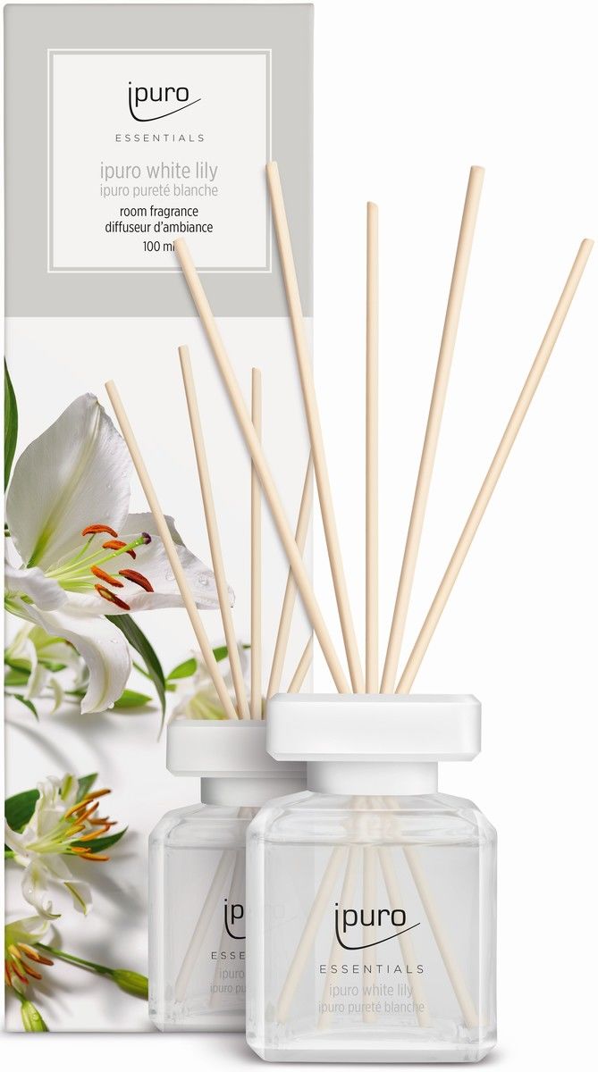 Parfum d`ambiance ipuro Essentials soft vanilla, 100ml