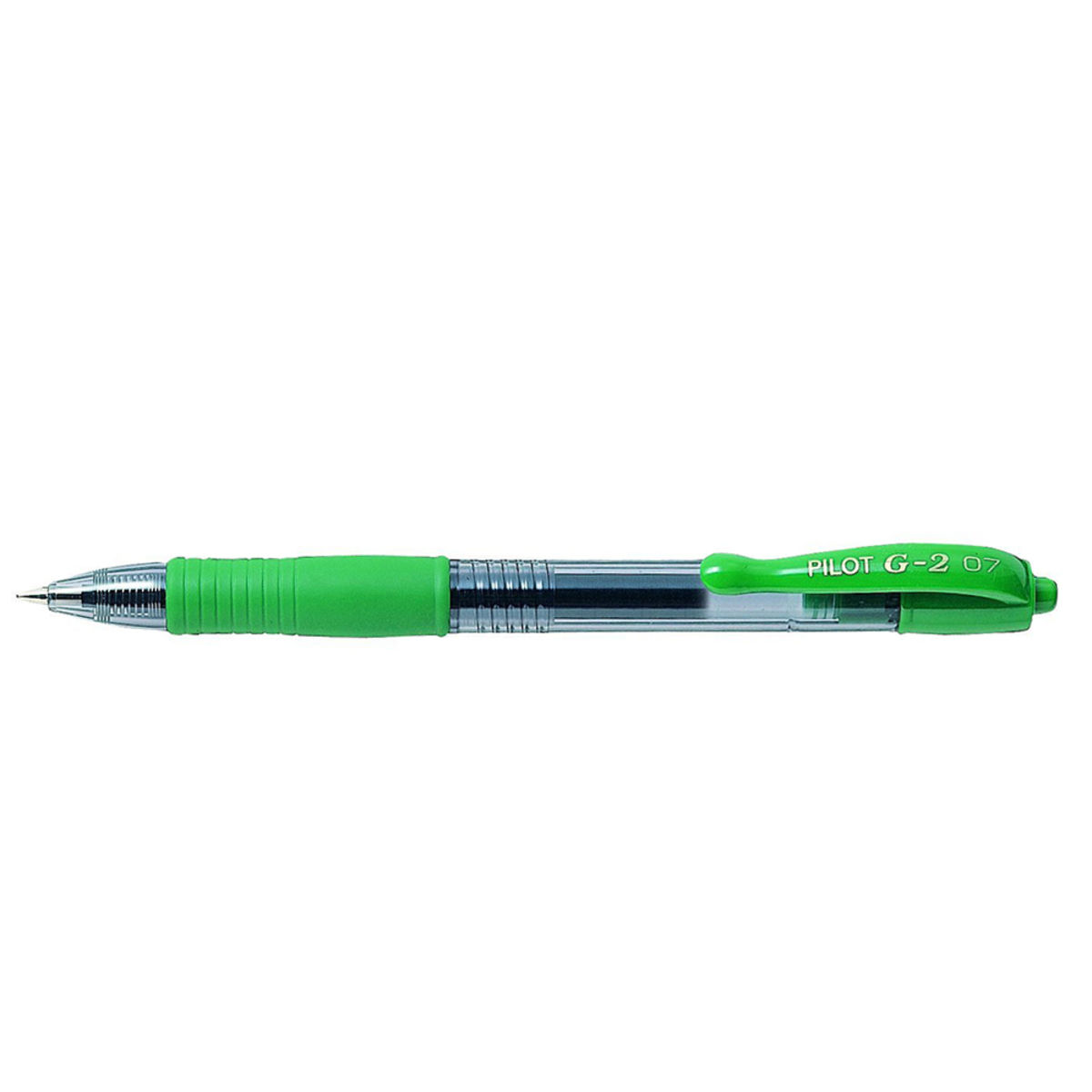 Pilot Penna roller gel G2 07, verde