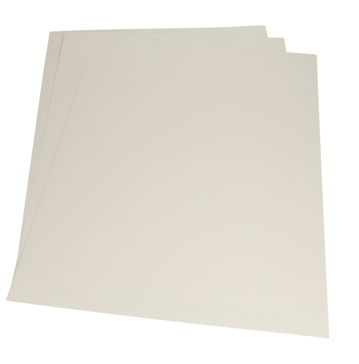 Feuille de papier recyclé 160 g/m2 blanc – A4 - dès 1 an