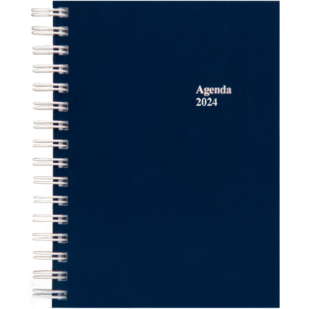 Simplex agenda professionnel Business Timer A5 2024
