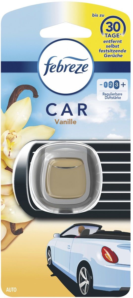 Febreze Car Vanille