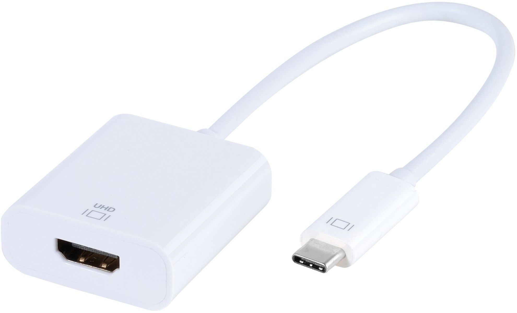 Cable USB type C vers USB 3.0 type A VIVANCO - Vente de Matériel