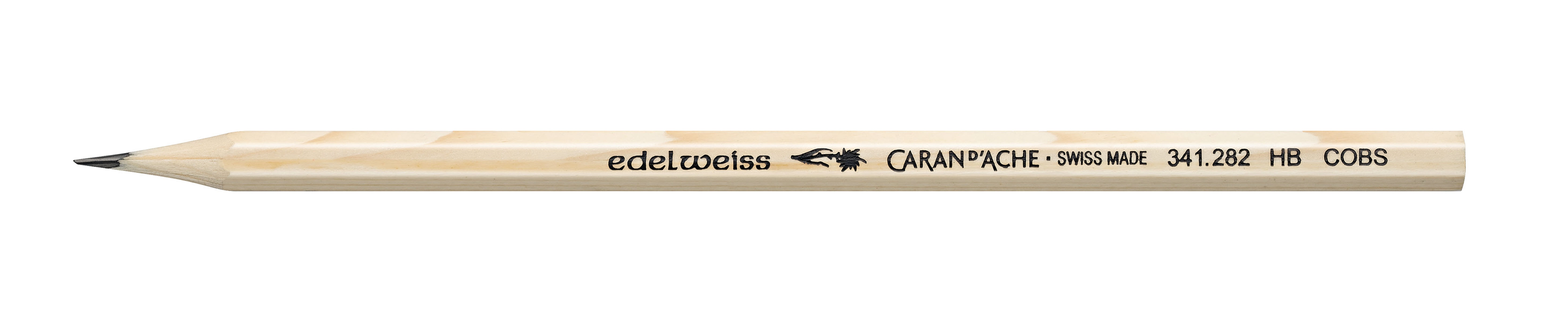 Crayon graphite Edelweiss Caran d'Ache